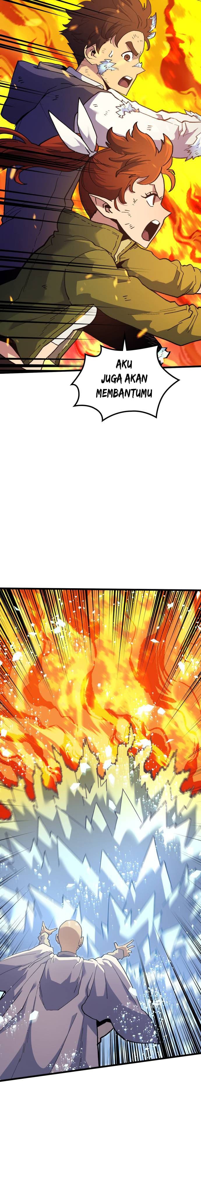 Wizard of Arsenia Chapter 34 Gambar 8